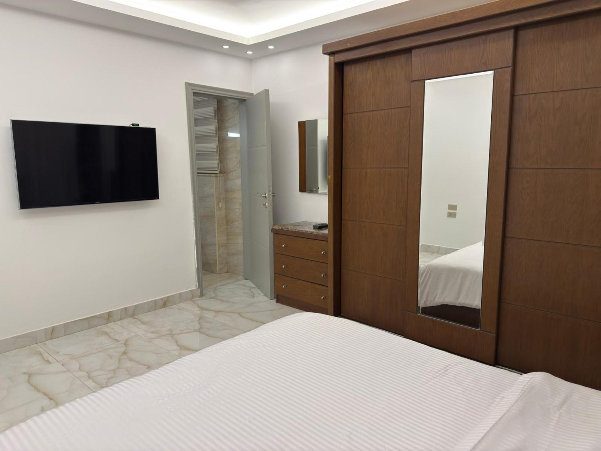 Le Royal Residence 3 Каир Экстерьер фото